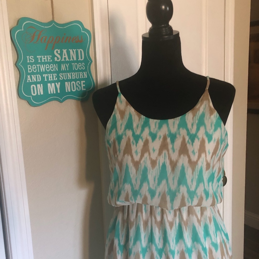 🦋CHARMING CHARLIE Long Summer Dress 🦋BOGO🦋